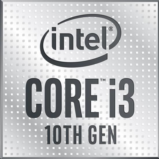 CPU INTEL Core i3-10100F 3, 60GHz 6MB L3 LGA1200 BOX (bez VGA)