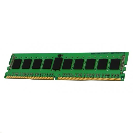 Levně KINGSTON DIMM DDR4 16GB 2666MT/s ECC