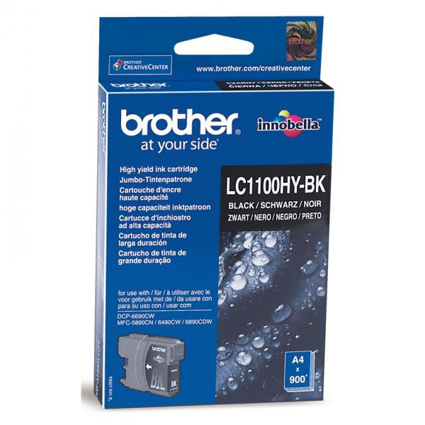 BROTHER LC-1100 - originální