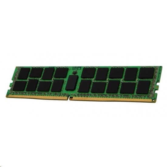 Levně KINGSTON DIMM DDR4 16GB 2666MT/s CL19 ECC Reg 1Rx4 Hynix D IDT Server Premier
