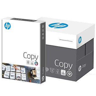 Levně Xerografický papír HP, Copy paper A4, 80 g/m2, bílý, CHPCO480, 500 listů
