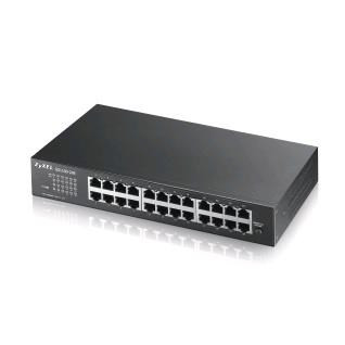 Levně Zyxel GS1100-24E v3 24-port Gigabit Ethernet Switch