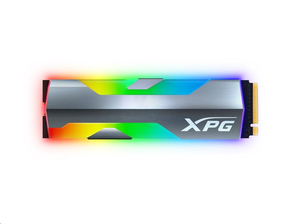 Levně ADATA SSD 1TB XPG SPECTRIX S20G, PCIe Gen3x4 M.2 2280 (R:2500/W:1800 MB/s)