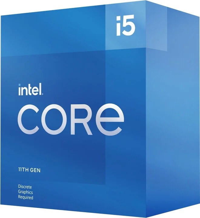 Levně CPU INTEL Core i5-11400F, 2.60GHz, 12MB L3 LGA1200, BOX (bez VGA)