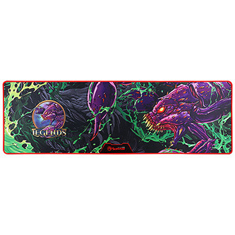 Levně Podložka pod myš, G36, herní, barevná, 920 x 294 x 3 mm, 3 mm, Marvo
