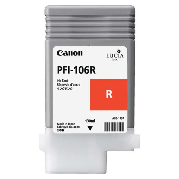 CANON PFI-106 R - originální