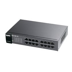 Levně Zyxel GS1100-16 v3 16-port Gigabit Ethernet Switch, fanless