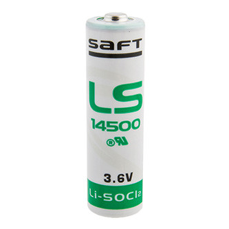 Levně Baterie lithiová, LS14500, 3.6V, Saft, SPSAF-14500-2600