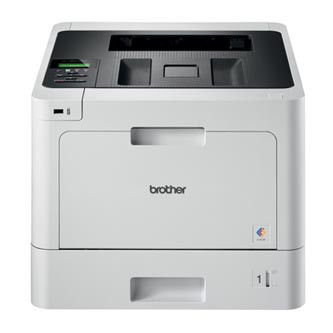 Laserová tiskárna Brother, HL-L8260CDW, barevná laserová tiskárna, duplex