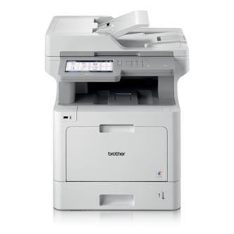 Laserová tiskárna Brother, MFC-L9570CDW, barevná laserová tiskárna All-In-One, duplex, kopírka, skener, fax