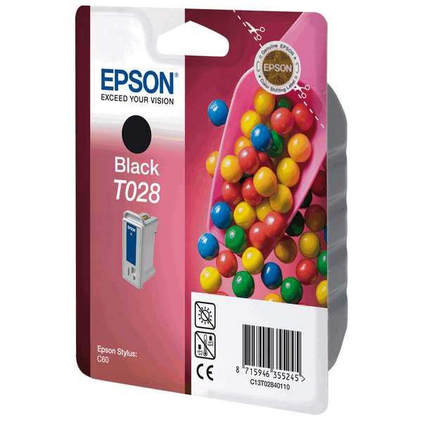 EPSON T0284 (C13T02840110) - originální
