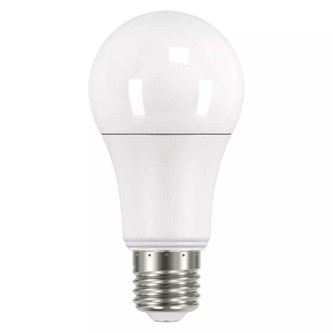Levně LED žárovka EMOS Lighting E27, 220-240V, 10.7W, 1060lm, 4000k, neutrální bílá, 30000h, Classic A60 120x60x60mm