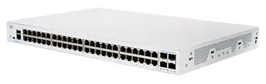Levně Cisco switch CBS350-48T-4G-EU (48xGbE, 4xSFP)
