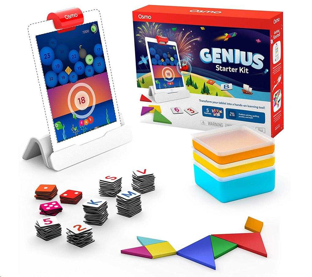 Levně Osmo dětská interaktivní hra Genius Starter Kit for iPad