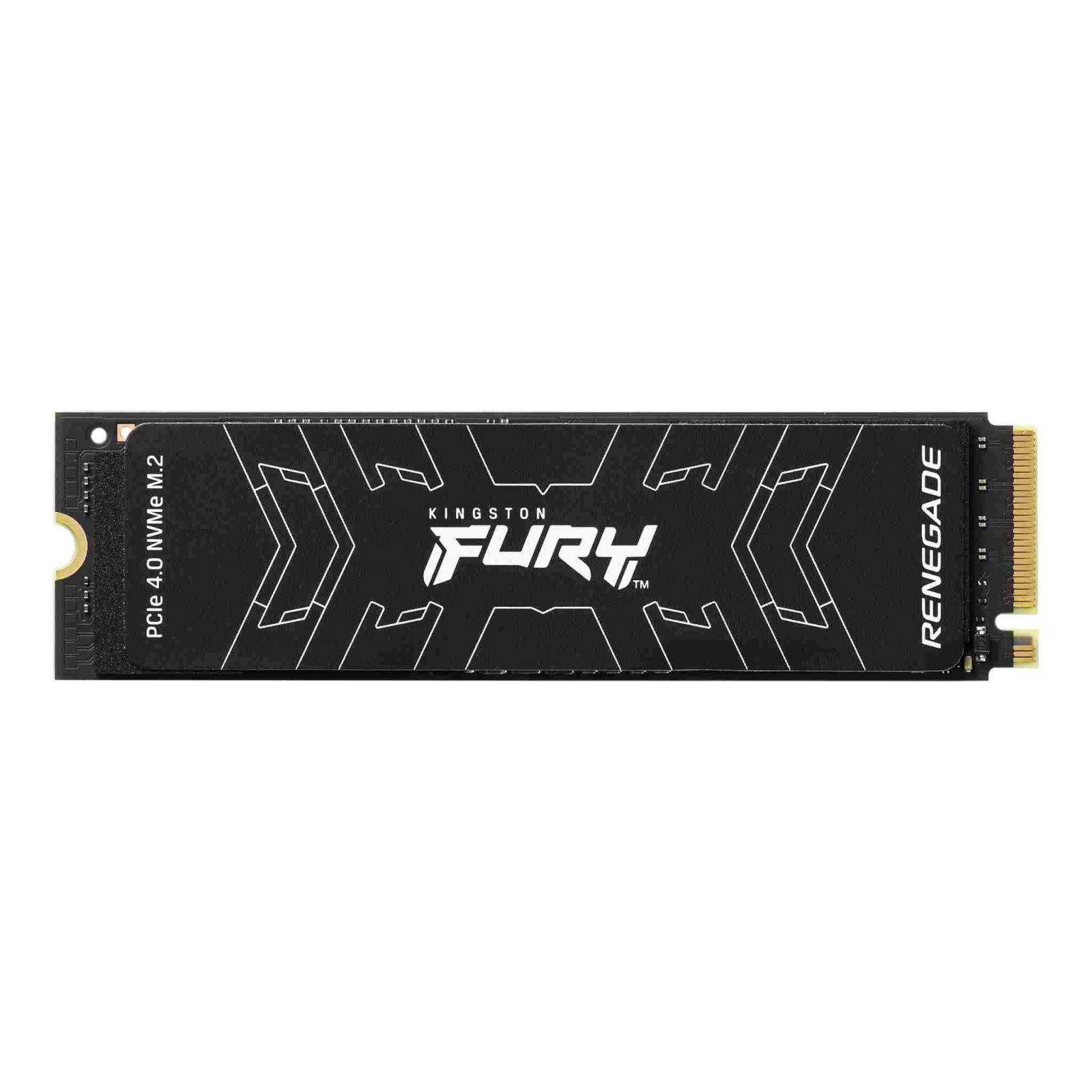 Levně Kingston FURY RENEGADE SSD 2TB (2000GB) M.2 2280 NVMe™ PCIe Gen 4 (R 7300MB/s; W 7000MB/s)