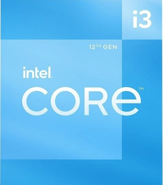 Levně CPU INTEL Core i3-12100F, 3.30GHz, 12MB L3 LGA1700, BOX (bez VGA)