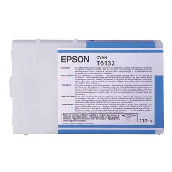 EPSON T6132 (C13T613200) - originální