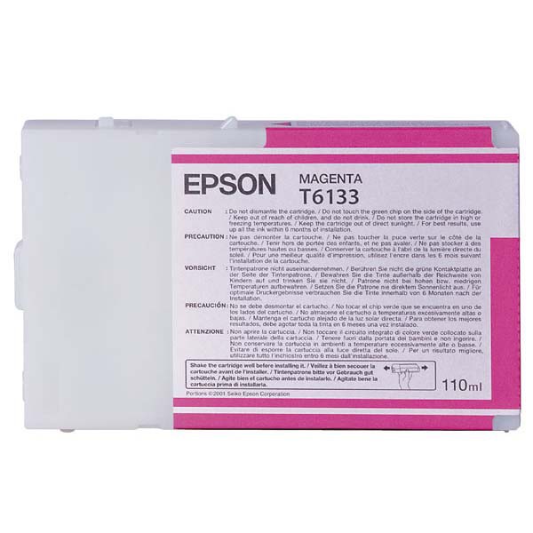 EPSON T6133 (C13T613300) - originální