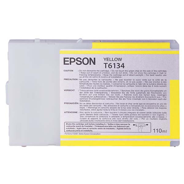 EPSON T6134 (C13T613400) - originální