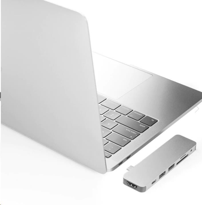 Levně Hyper® SOLO 7-in-1 Laptop Hub(S)