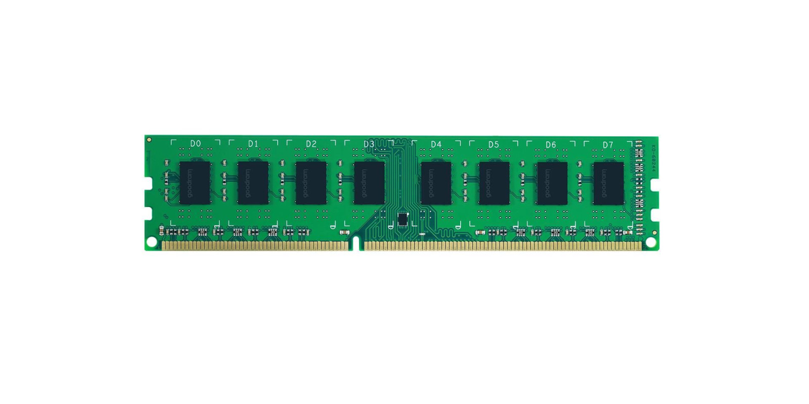 Levně GOODRAM DIMM DDR3 8GB 1333MHz CL9 1.5V