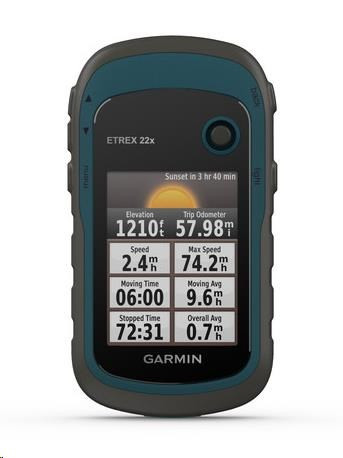Levně Garmin GPS eTrex® 22x