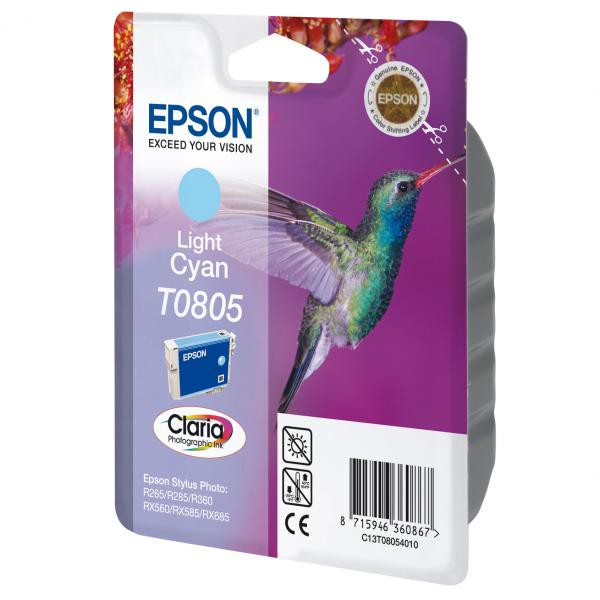 EPSON T0805 (C13T08054011) - originální