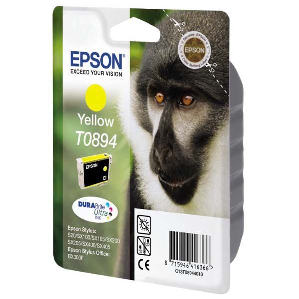EPSON T0894 (C13T08944011) - originální