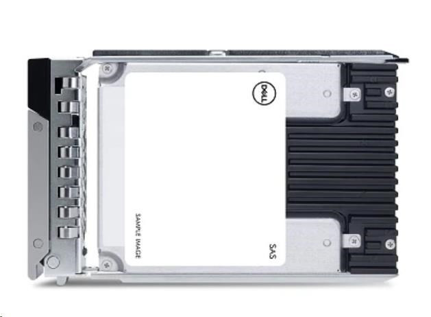 Levně DELL 480GB SSD SATA Mixed Use 6Gbps 512e 2.5in Hot-Plug CUS Kit R350, R450, R550, R650, R750, T550, R7515, R7525