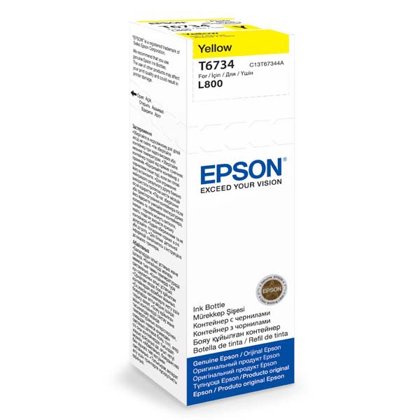 EPSON T6734 (C13T67344A) - originální