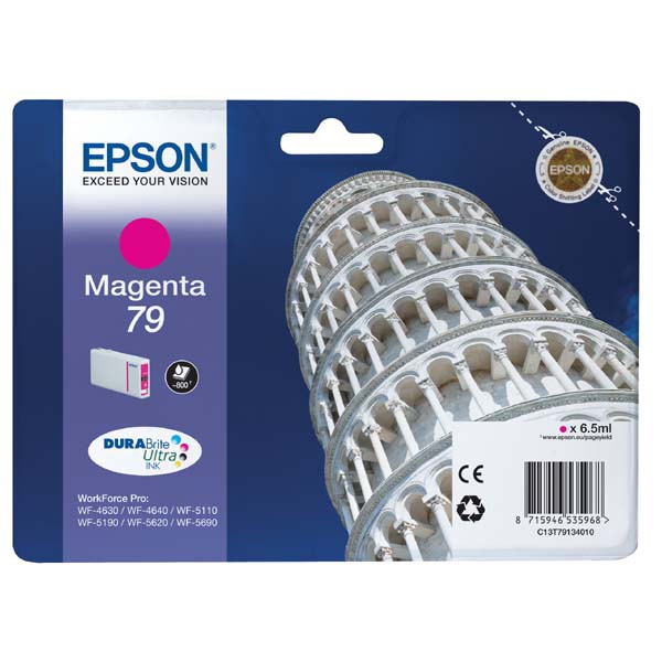 EPSON T7913 (C13T79134010) - originální