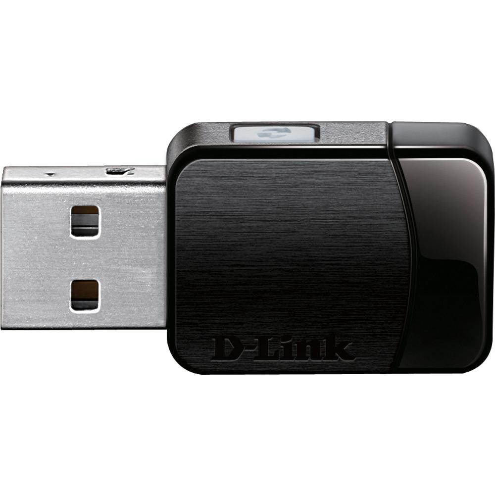 Levně DWA-171 AC600 DB USB Micro Adapt D-LINK
