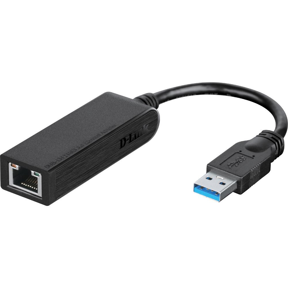 Levně DUB-1312 USB 3.0 Ethernet Adapter D-LINK