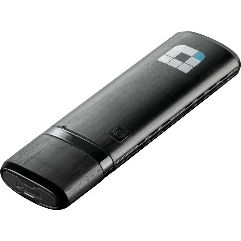 Levně DWA-182 AC1300 DualBand USB Adapt D-LINK