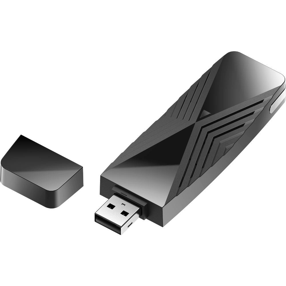 Levně DWA-X1850 AX1800 Wi-Fi USB Adapte D-LINK