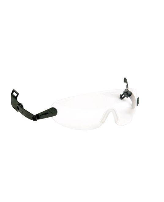 Levně 3M™ Integrované ochranné brýle do ochranné přilby V9G, čiré