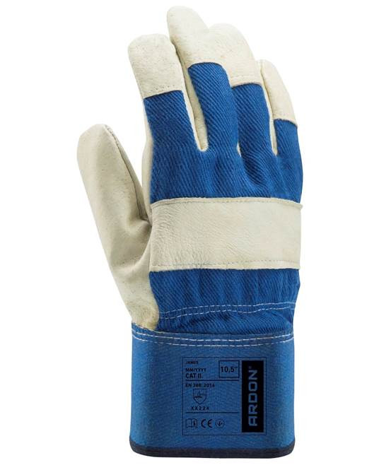 Kombinované rukavice ARDON®JAMES 10,5/XL-2XL | A1002/10
