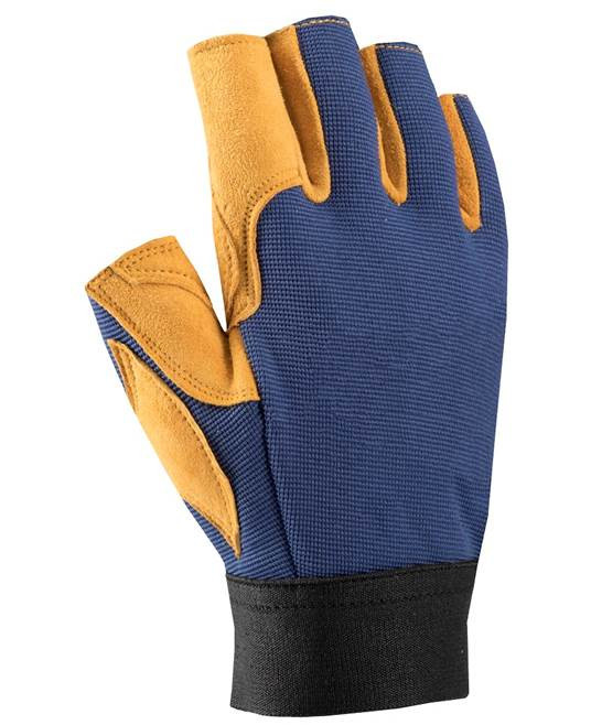 Levně Kombinované rukavice ARDON®AUGUST 10/XL - bez konečků prstů | A1080/10