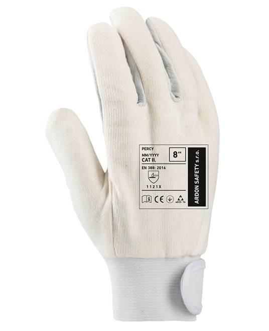 Levně Kombinované rukavice ARDONSAFETY/PERCY 10/XL | A1017/10