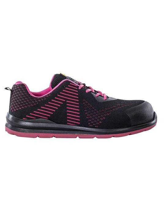 Bezpečnostní obuv ARDON®FLYTEX S1P ESD pink | G3369/40