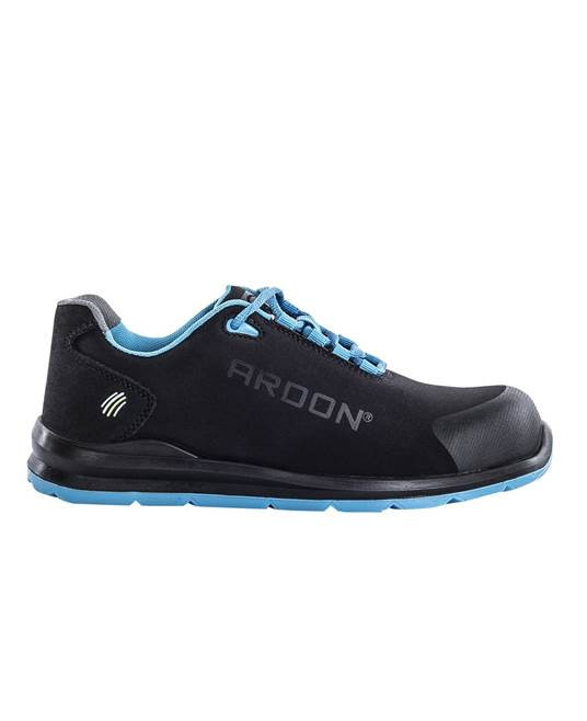 Levně Bezpečnostní obuv ARDON®SOFTEX S1P blue | G3366/40