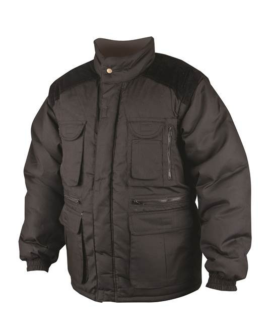 Zimní bunda ARDON®DANNY černá | H1039/L