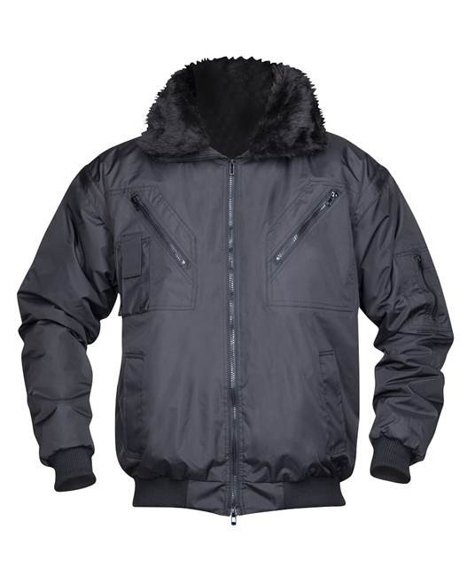 Zimní bunda ARDON®HOWARD černá | H8136/S