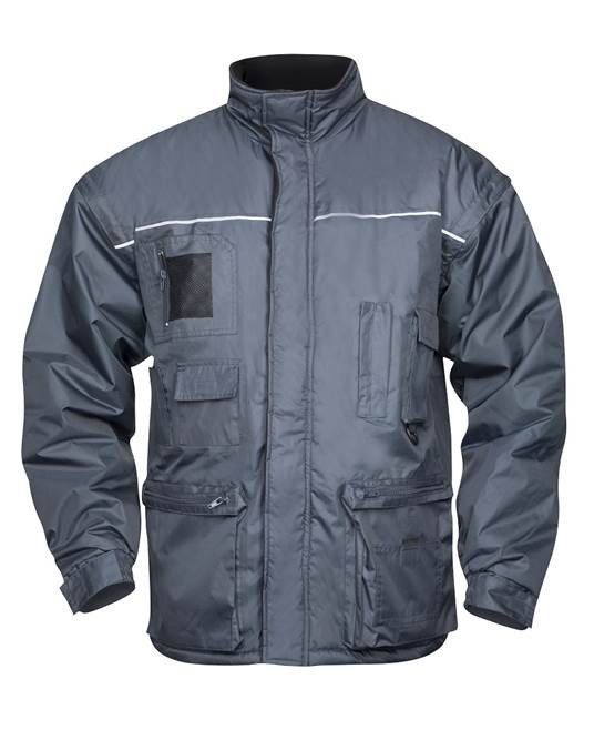 Zimní bunda ARDON®LINO modrá | H1016/XL