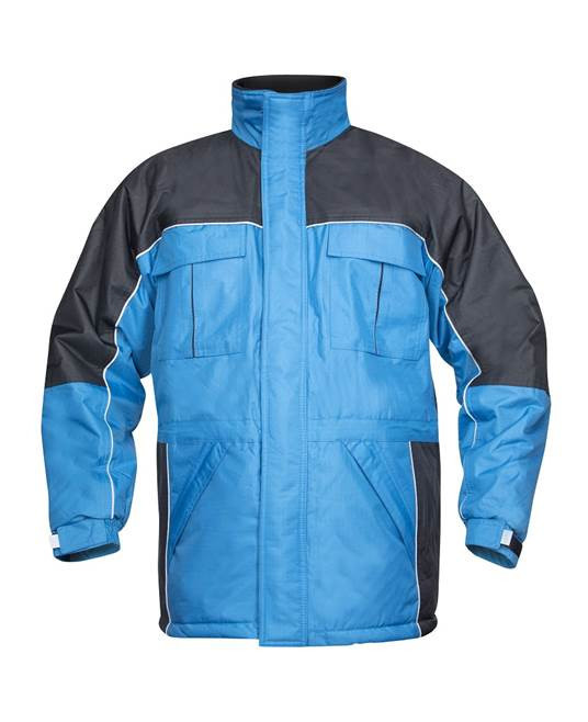 Zimní bunda ARDON®RIVER modrá | H1062/M