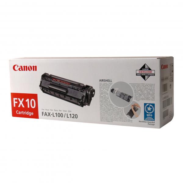 CANON FX10 BK - originální
