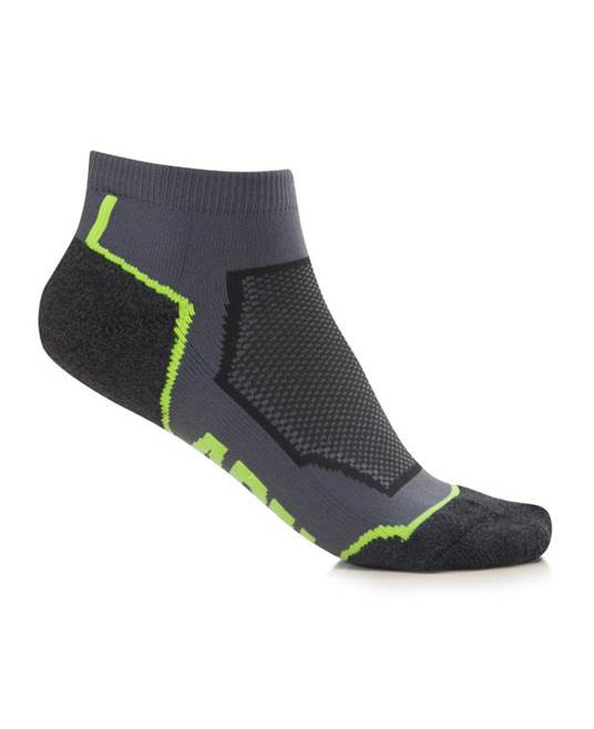 Levně Ponožky ARDON®ADN green | H1480/36-38