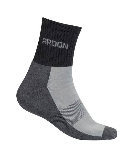Levně Ponožky ARDON®GREY | H1476/36-38