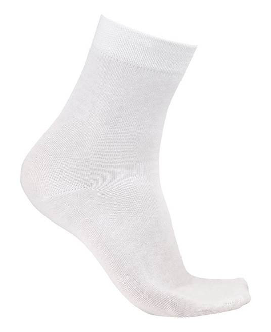 Ponožky ARDON®WILL bílé | H1474B/39-41