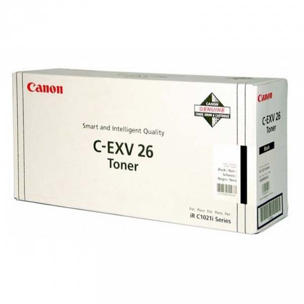 CANON C-EXV26 BK - originální
